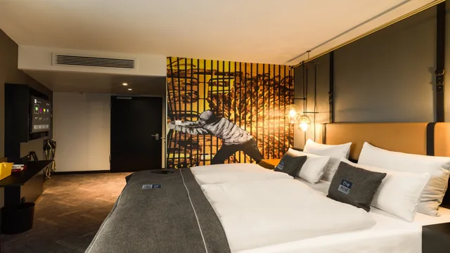 Standard, French Bed، Holiday Inn - the niu, Cobbles Essen, an IHG Hotel 1/2
