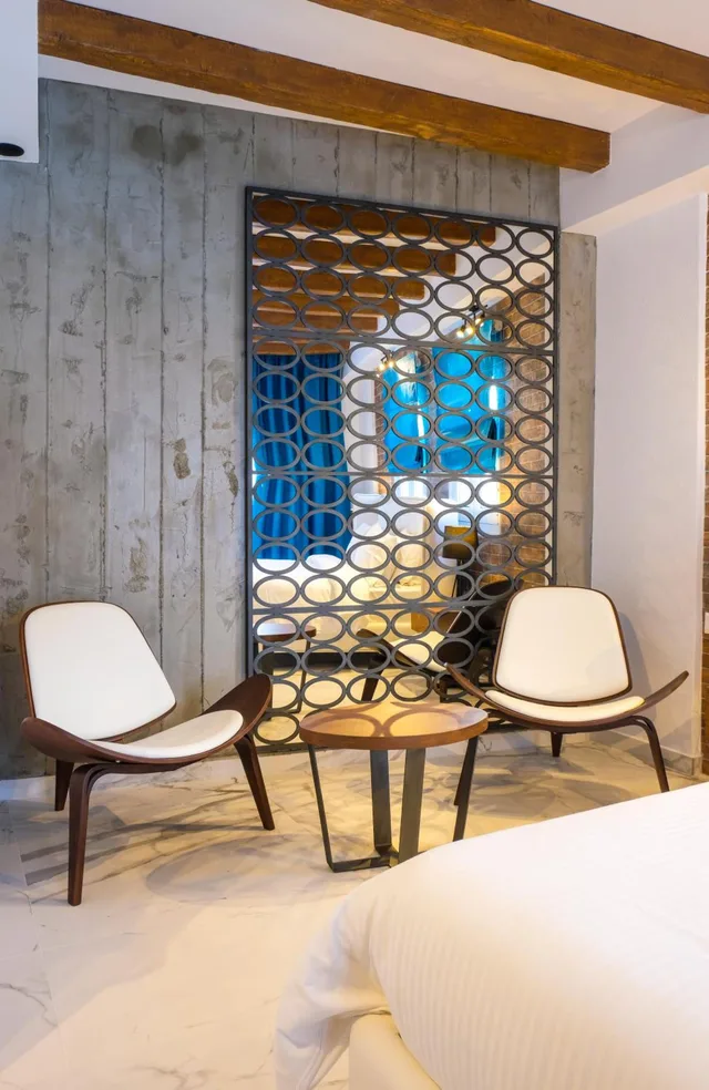 جناح بإطلالة على المسبح، Royal Hotel and Suites 9/10
