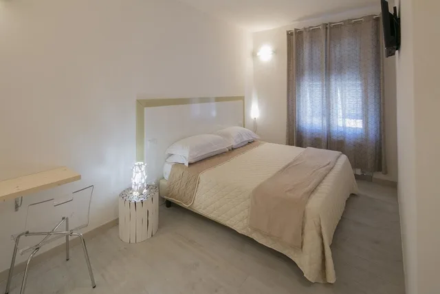 غرفة بسرير كوين، Affittacamere Margherita 1/7