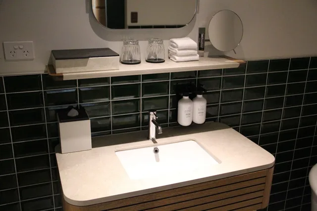 غرفة بريميوم بسريرين منفصلين، Intercontinental Sorrento Mornington Peninsula 6/8