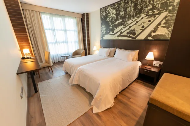 غرفة قياسية بسرير فردي، Nastasi Hotel & SPA 2/5