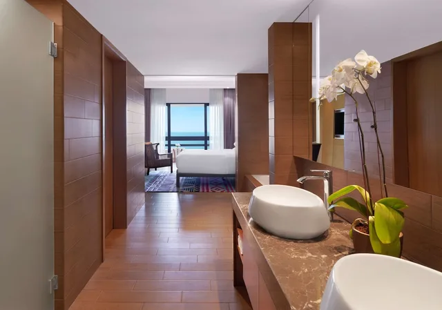 غرفة قياسية بسريرين منفصلين، Hyatt Regency Kuantan Resort 5/5