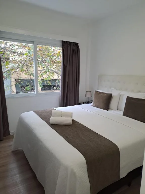 غرفة بسرير مزدوج، Alvear Hotel 2/6