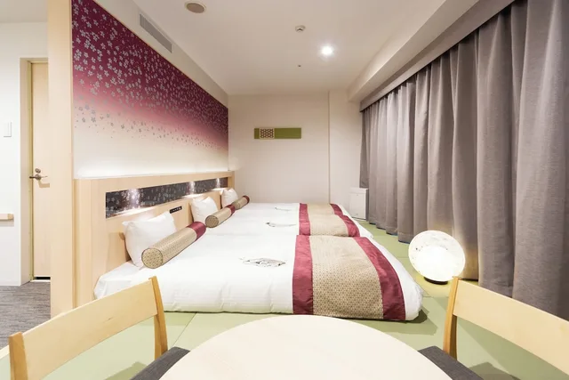 Sakura, Suite, 3 Beds, Top Floor، KOKO HOTEL Shinjuku Yotsuya 2/7