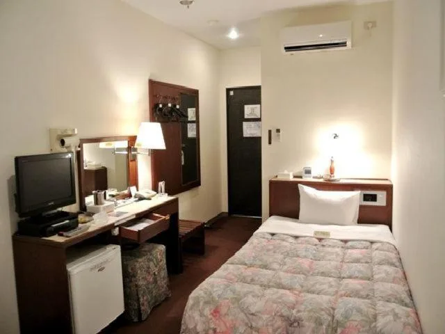 غرفة قياسية مفردة، Leo Plaza Hotel Sasebo 1/1