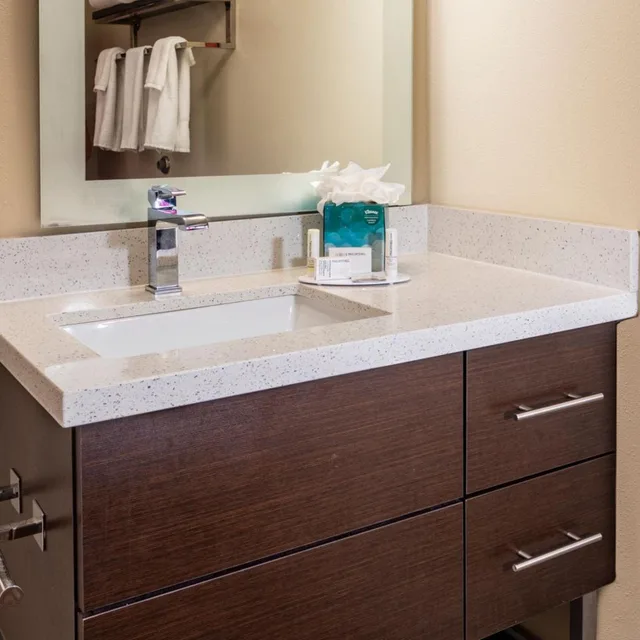 استوديو بسرير كوين، TownePlace Suites by Marriott Fort Mill at Carowinds Blvd 6/10