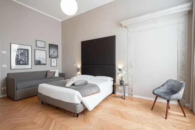 Junior Suite, Balcony, Hotel Palazzo Martinelli Dolfin 8/8