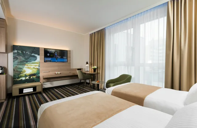 غرفة كومفورت، Leonardo Hotel Offenbach Frankfurt 4/6