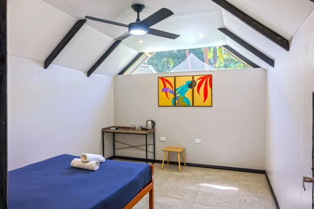 1 Bedroom, Garden, Bure, Twin Beds, Mango Bay Resort 4/7