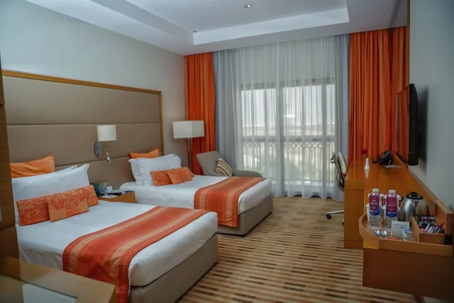 غرفة قياسية مفردة، Crowne Plaza Sohar 4/11