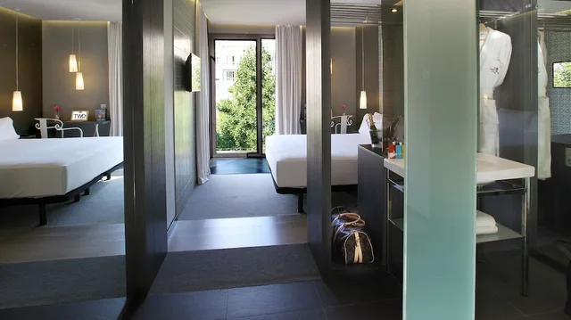 1 Bedroom, Premium, Twin Beds, TWO Hotel Barcelona by Axel - Adults Only 10/10