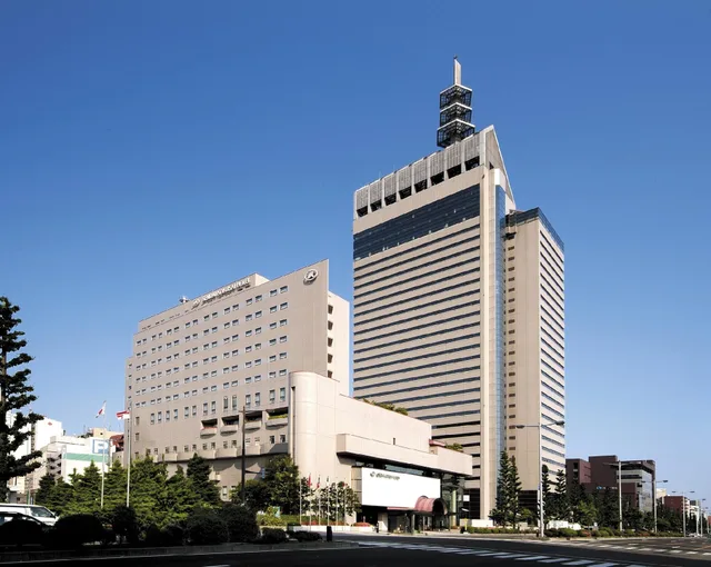 غرفة قياسية، Sendai Kokusai Hotel 1/1