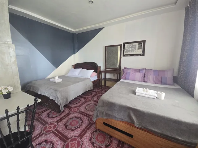 غرفة سوبيريور رباعية بسريرين مزدوجين بإطلالة على البحر بشرفة، Islandfront Cottages 6/10