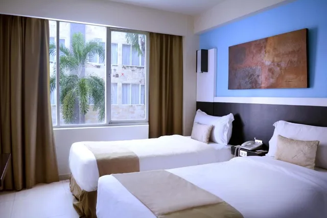 غرفة عائلية، Aston Denpasar Hotel & Convention Center 1/2