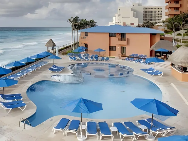 غرفة تُحدَّد عند الوصول، Occidental Tucancun 1/2