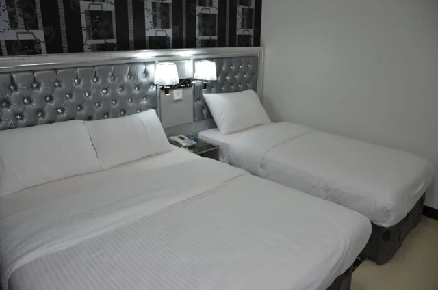 غرفة عائلية بسرير فردي، White Fort Hotel 3/10