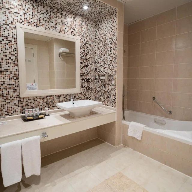 غرفة كلوب بسرير مزدوج، Tropitel Sahl Hasheesh 6/6