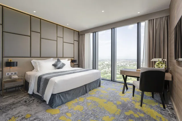 غرفة ديلوكس، Melia Vinpearl Thanh Hoa 1/7