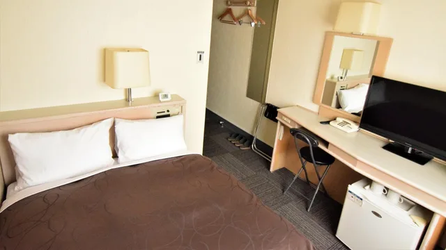 Semi Room, Standard, Semi Double Bed، Hotel Raffinato Sapporo 1/1