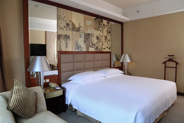 Standard, King Bed, City View, Kempinski Hotel Shenzhen 7/10