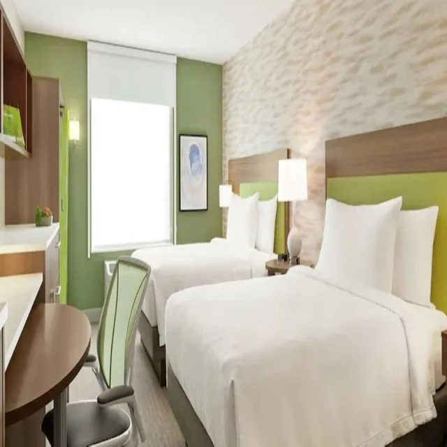 استوديو بسريرين كوين، Home2 Suites by Hilton Scottsdale Salt River 4/9