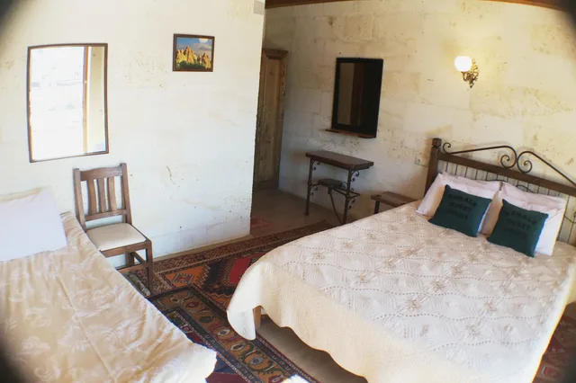 غرفة ديلوكس بسرير كوين، Kemal's Guest House 2/10