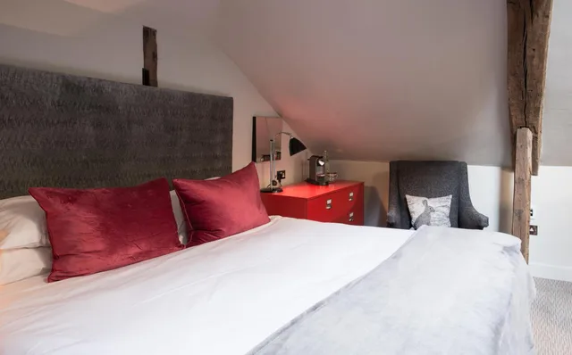 Classic, Attic، Oddfellows Chester Hotel & Apartments 2/6
