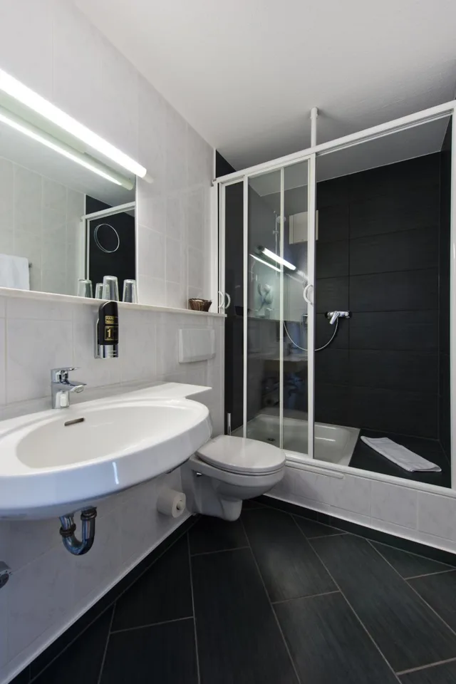 غرفة كومفورت بسرير مزدوج، Atrium Hotel Amadeus 10/10
