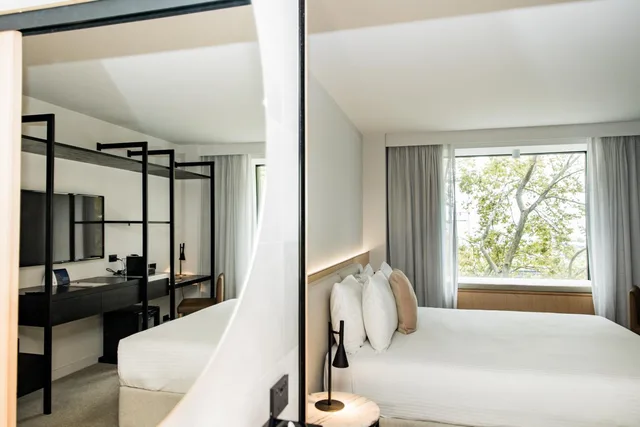 Esplanade, Studio، Quay Perth Hotel 7/10