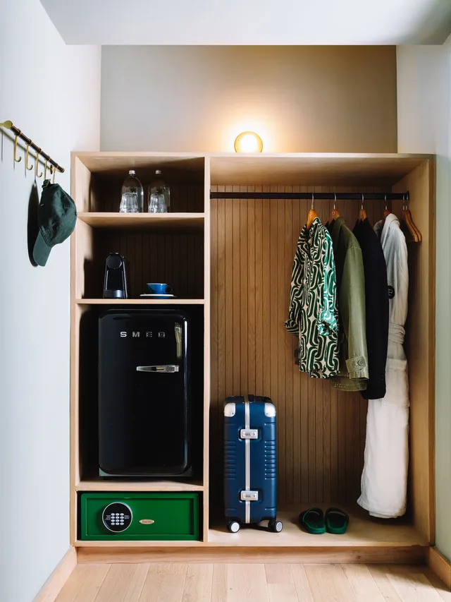 Room, Double Bed, Palihotel Hollywood 2/2