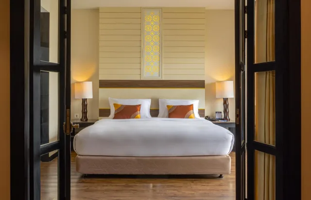 جناح ديلوكس بسرير مزدوج، Deevana Plaza Phuket Patong 2/7
