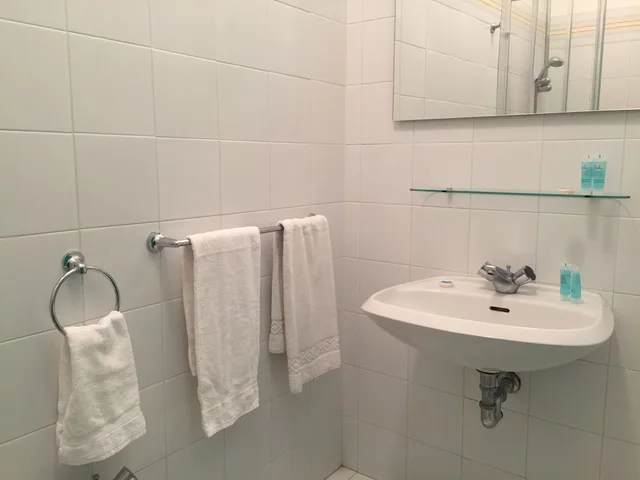 غرفة بسرير مزدوج بإطلالة على البحر، Domus Beach Castelsardo 5/6