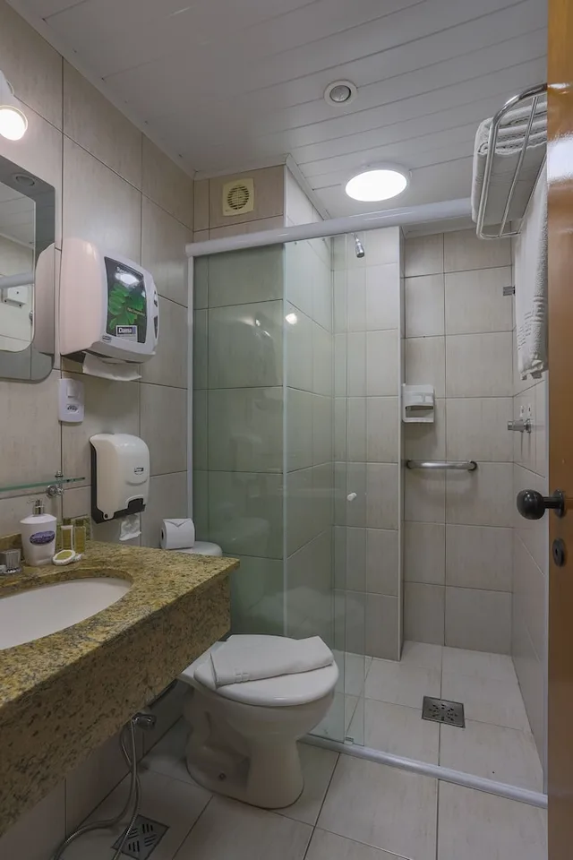 غرفة ثلاثية بسرير كوين وسرير فردي، Flat Hotel Palazzo Reale 6/9