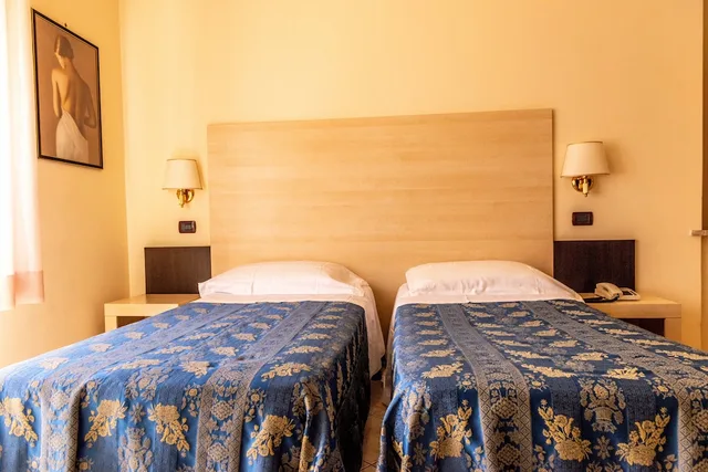 غرفة كلاسيكية بسرير مزدوج، Hotel Dei Pini 1/3