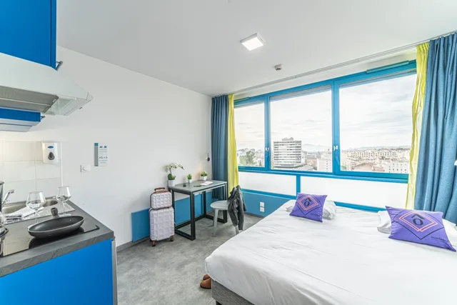 Studio, Apparthotel Montempo Marseille Centre Dome 6/7