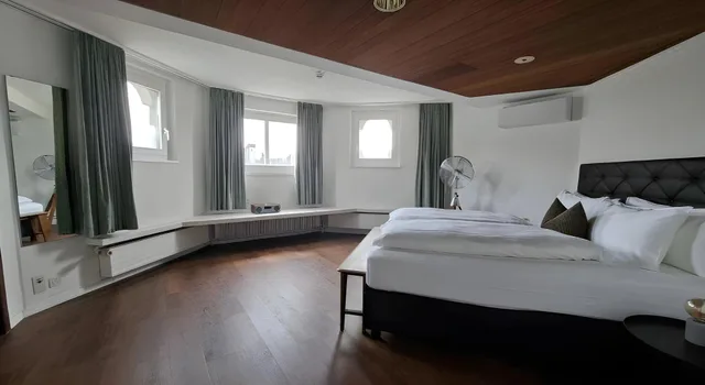 غرفة قياسية، De La Paix Hotel 1/1