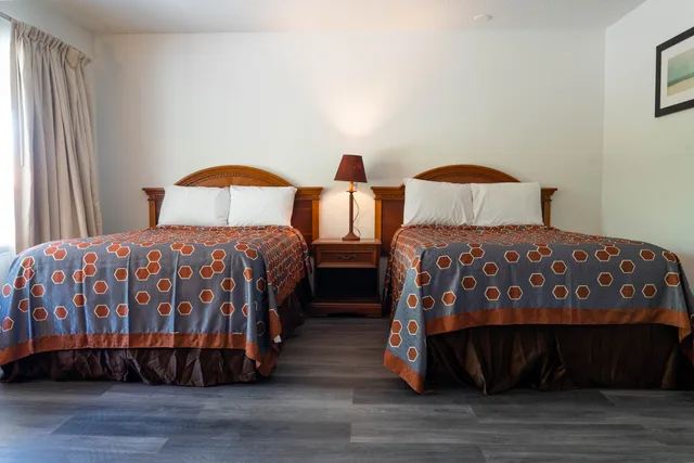 2 Full Beds Non-Smoking، OYO Hotel Ocala FL I-75 3/6
