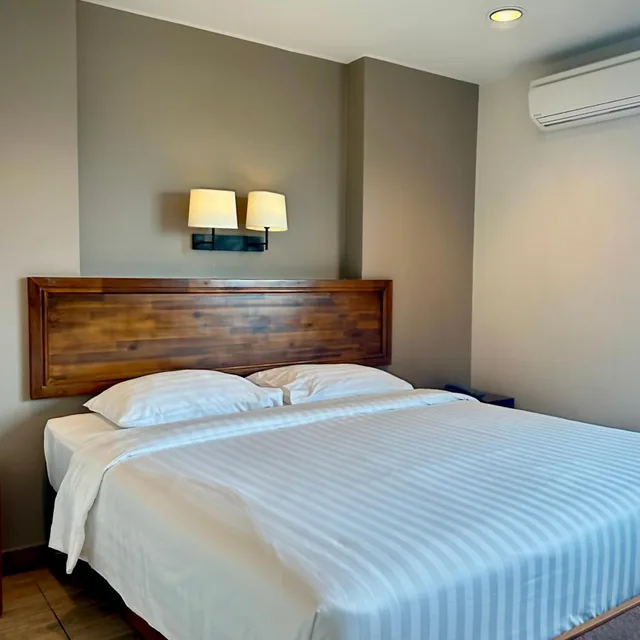 غرفة سوبيريور بسرير مزدوج، The Mangrove Hotel 3/10