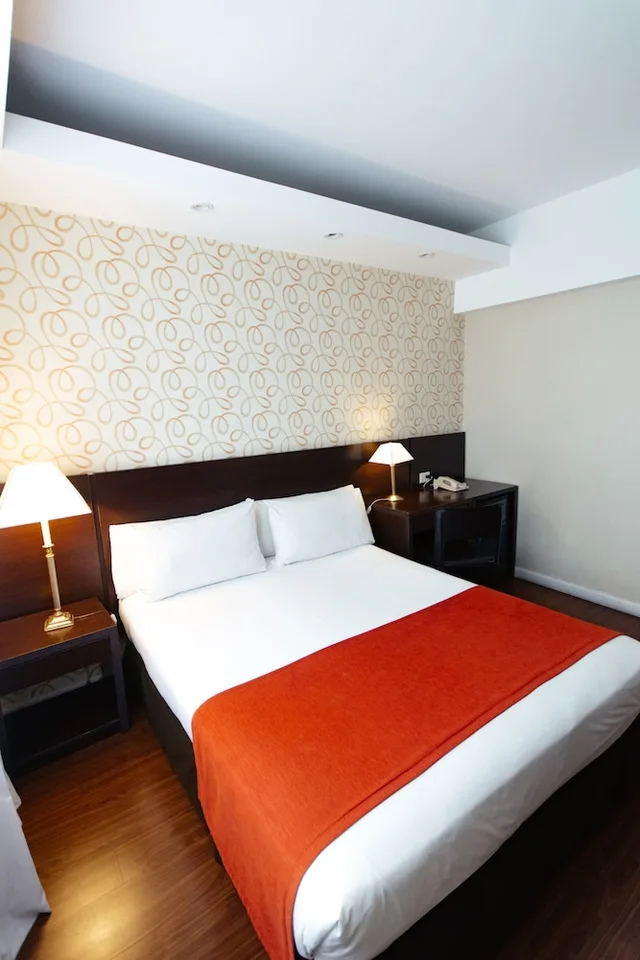 غرفة سوبيريور بسريرين منفصلين، DORA HOTEL BUENOS AIRES 4/10