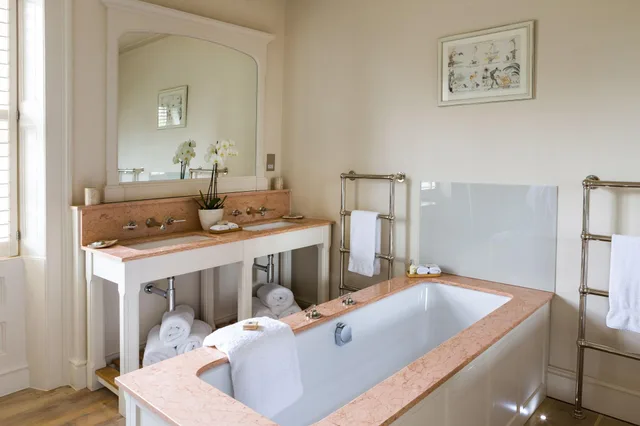جناح بسرير كينج، The Bath Priory Hotel And Spa 3/4