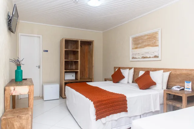 غرفة مفردة قياسية، Hotel Don Quijote 4/6