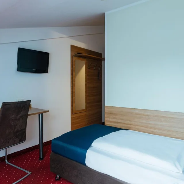 Room, Single, Hotel Andra 4/14