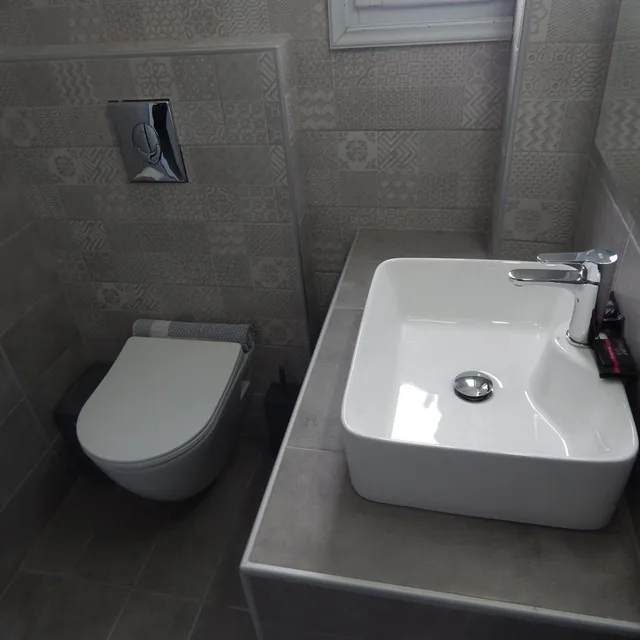 Courtyard, Economy, Double Bed, Ground Floor، Petra Nera 5/5