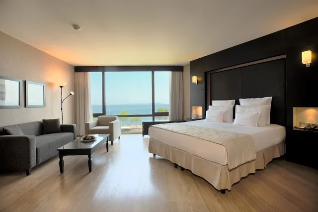 جناح جونيور بسرير مزدوج بغرفة نوم واحدة، Kalyon Hotel 2/8