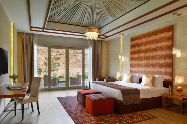 Palm, Garden Villa، منتجع شادن(Shaden Resort) 1/4