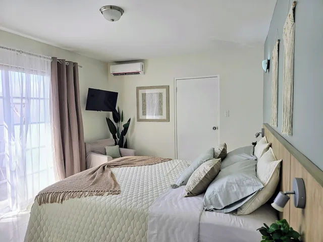 شقة بسرير كوين مع أريكة، Bubali Villa And Apartments 2/10