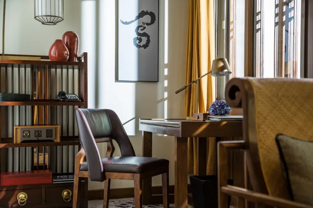 جناح جونيور، INTERCONTINENTAL LIJIANG ANCIENT TOWN RESORT 3/3