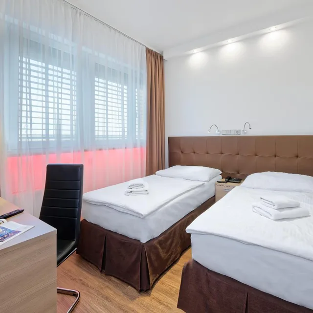 Deluxe, Double or Twin Bed, Pool Access، Hotel Aura Design & Garden Pool 6/10