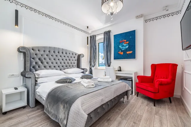 Deluxe, Sea View, Galeria Valeria Seaside Downtown - MAG Quaint & Elegant Boutique Hotels 1/1