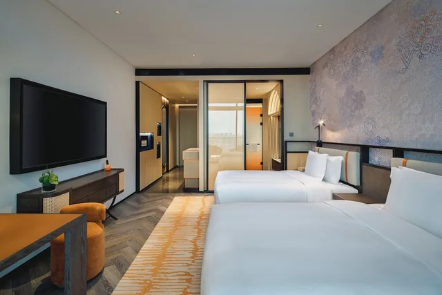 Hotel Indigo Yantai Golden Coast by IHG، Yantai 15/50